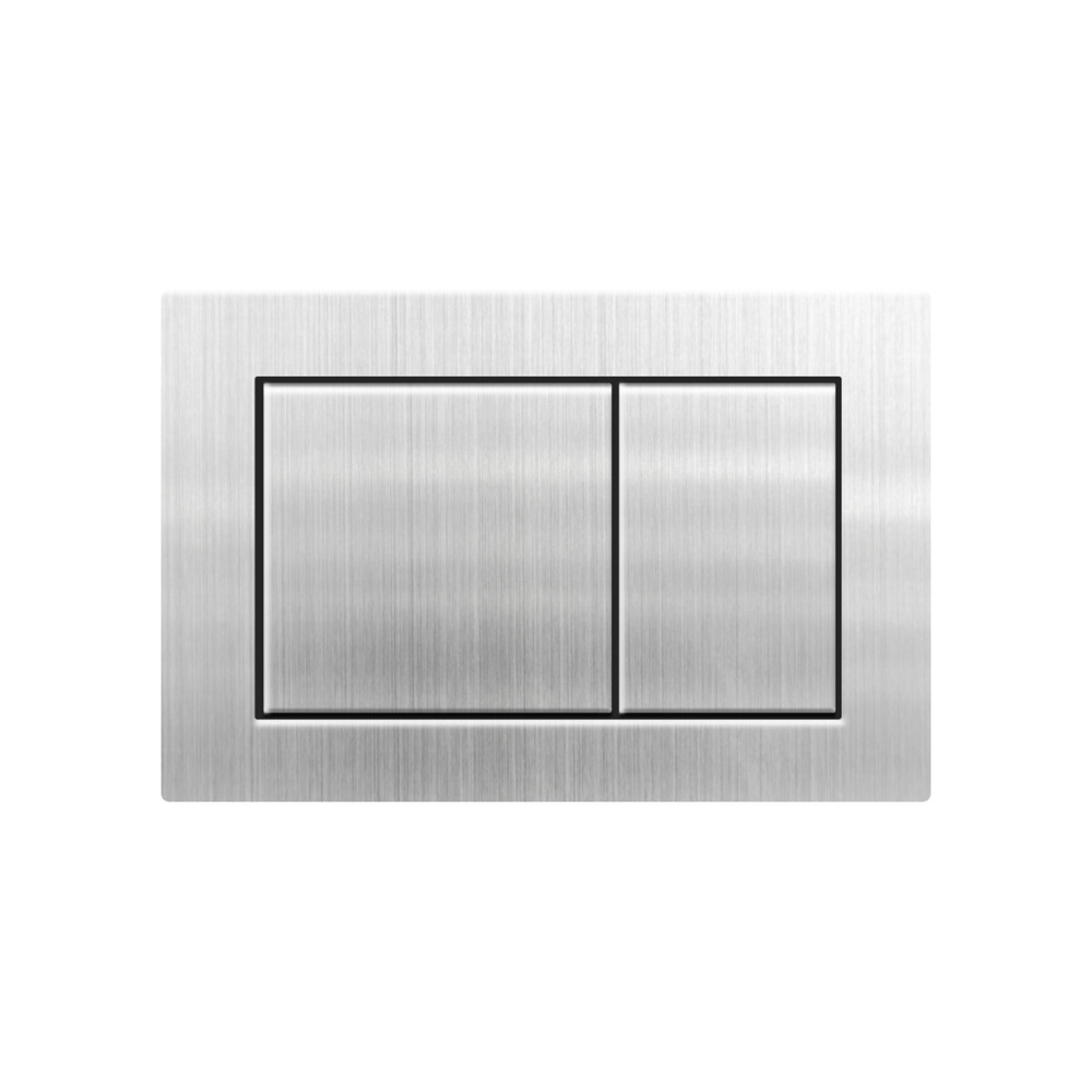 original-2255.jpg Клавиша смыва для инсталляций Tokito Tatsumaki хром (TOK-TATSUMAKI-SQ-SS) — изображение 1