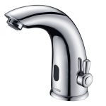 Смеситель для раковины WasserKraft Rossel хром сенсорный (2813)