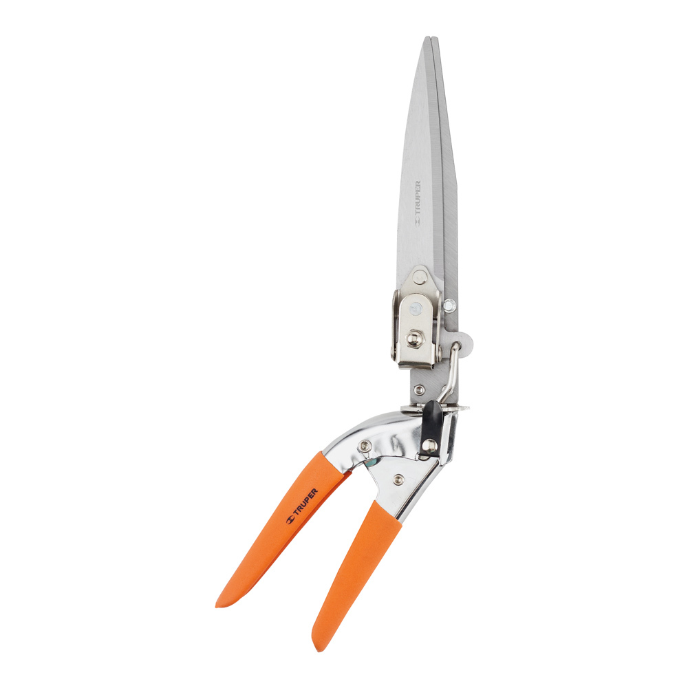 original-22742.jpg Ножницы для живой изгороди и травы прямые Truper с обрезиненными рукоятками (18452) — изображение 1