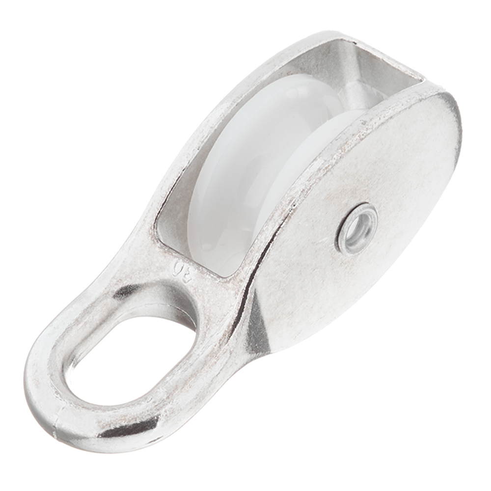 original-22821.jpg Блок для троса одинарный d30 мм — изображение 1