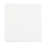 Переключатель Systeme Electric ArtGallery одноклавишный встраиваемый белый (GAL000161)