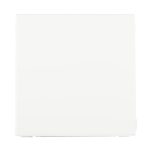 Переключатель Systeme Electric ArtGallery одноклавишный встраиваемый белый (GAL440161)