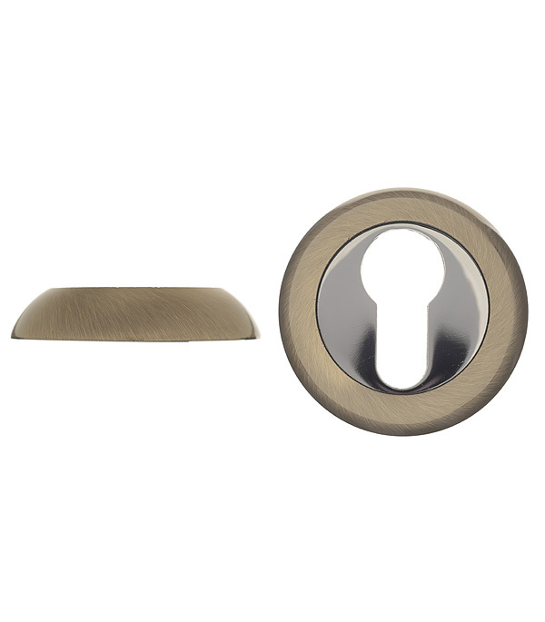 original-22929.jpg Ключевина Palladium City CR ET AB/CP античная бронза/хром — изображение 1