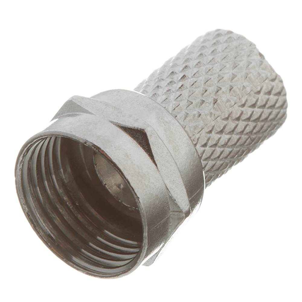 original-2294.jpg Разъем телевизионный Proconnect F-разъем RG-6 (2 шт.) (05-4003-6-02) — изображение 1