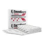 Мат звукоизоляционный SoundGuard Cover 15 мм 1,5х5 м