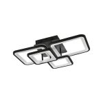 Люстра светодиодная потолочная IN HOME Elegant Aristo-B 90 Вт 3000-6500К 23 кв.м (4690612047294)