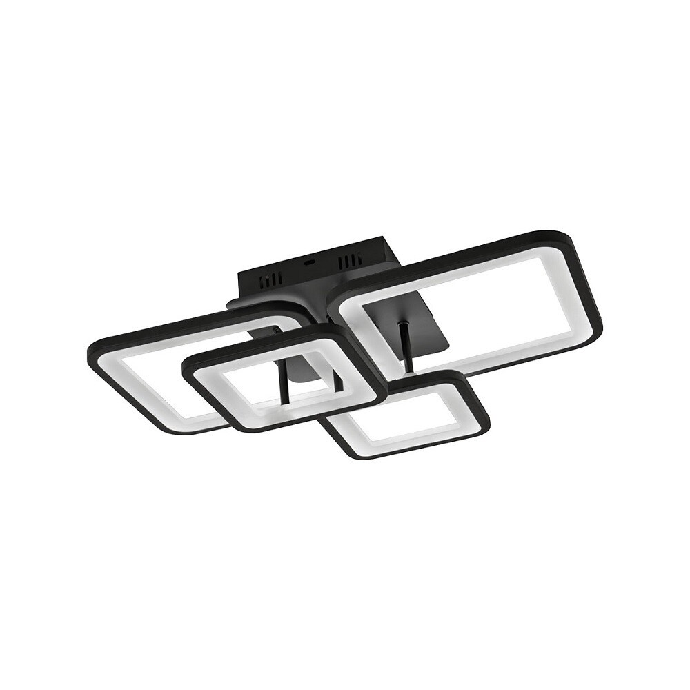 original-2312.jpg Люстра светодиодная потолочная IN HOME Elegant Aristo-B 90 Вт 3000-6500К 23 кв.м (4690612047294) — изображение 1