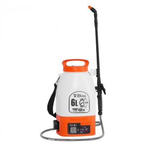 Опрыскиватель аккумуляторный Daewoo 6 л 16 В 3 Ач Li-Ion 1 АКБ и ЗУ (DSA 6 Li)