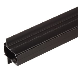 Шинопровод магнитный Эра Nova 2 м черный (Б0054767)