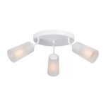 Люстра потолочная Vitaluce V4273 E27 120 Вт 6 кв.м (V4273-0/3PL)