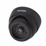 Муляж камеры видеонаблюдения внутренний Rexant 45-0230