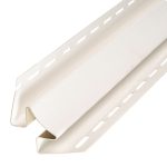 Угол внутренний Альта-Профиль 3000 мм белый