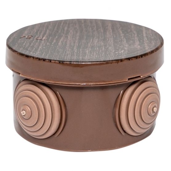 original-2332.jpg Коробка распределительная d65х40 мм IP54 EKF (plc-kmr-040-038-t) — изображение 1