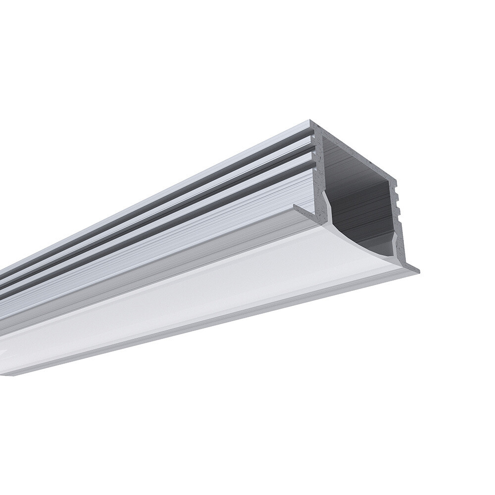 original-2334.jpg Профиль для светодиодной ленты Apeyron IP44 2 м встраиваемый (08-12) — изображение 1