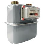 Счетчик газа Пульсар 4 куб.м/ч правый