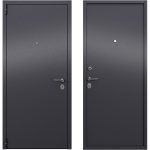 Дверь входная Torex Элегант Стил левая букле графит - букле графит 860х2050 мм