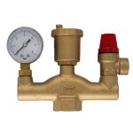 Группа безопасности котла 1 ВР(г) СТМ Термо (CARSG001)