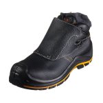Ботинки рабочие кожаные утепленные размер 44 черные Мистраль Perfect Protection (120912)