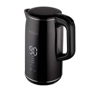 Электрический чайник Kitfort КТ-6131 1,7 л черный