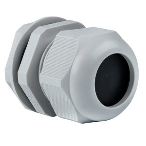 Сальник EKF PROxima PG 21 для кабеля диаметром 13-18 мм IP54 пластиковый серый (20 шт.) (plc-pg-21-r)