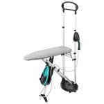 Гладильная система Kitfort КТ-992-2 1200 Вт 0,8 л черно-бирюзовая