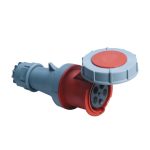 Розетка силовая переносная EKF PROxima с заземлением 3Р+РЕ+N 63 А 380 В IP67 (ps-2352-63-380)