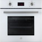 Духовой шкаф электрический встраиваемый MBS DE-604WH 594 мм белый