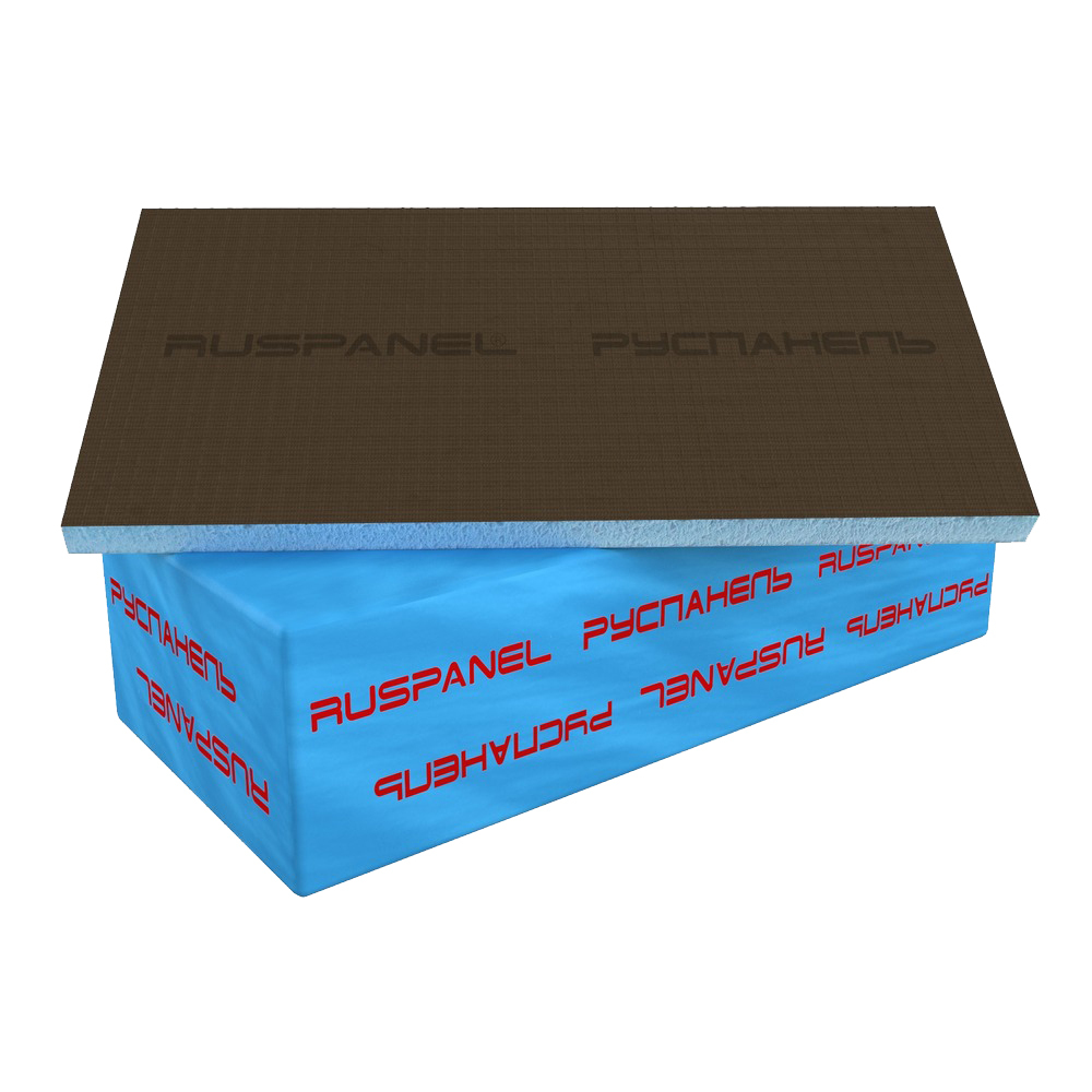 original-23955.jpg Плита теплоизоляционная Ruspanel RPG Basic 15х600х1250 мм с односторонним армированием (5 шт.) — изображение 1