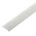 Порог алюминиевый разноуровневый кант 41х1800 мм сосна северная перепад до 12 мм