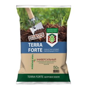 Почвогрунт Terra Forte с перлитом универсальный 50 л