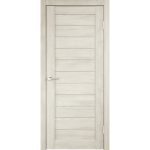 Дверь межкомнатная Бавария 16 900х2000 мм ПВХ дуб шале капучино глухая с замком