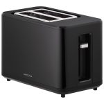 Тостер Krona Digitaler Black KRTO01 черный