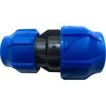 Муфта ПНД Valfex компрессионная переходная 50х40 мм