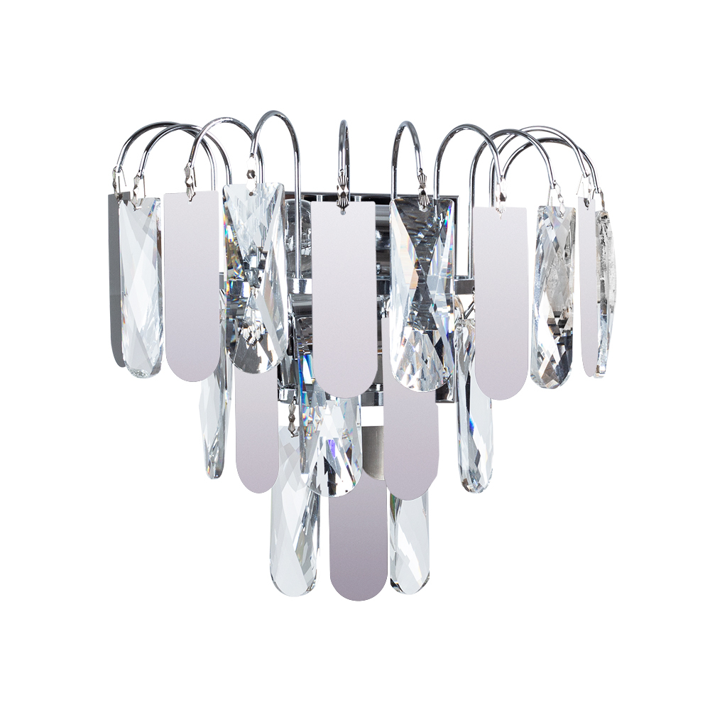 original-24154.jpg Бра Arte Lamp Vivien Е27 120 Вт 220 В хром IP20 (A2719AP-2CC) — изображение 1