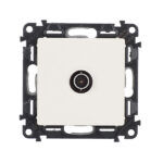 Розетка телевизионная Legrand Valena Life встраиваемая белая (753451)