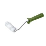 Валик микрофибра 100 мм d15 мм ворс 9 мм для водной и алкидной основы с ручкой удлиненный Color Expert