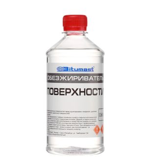 Обезжириватель Bitumast 0,35 кг/0,5 л