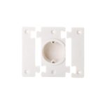 Подрозетник звукоизоляционный SoundPack Multi 53х150х150 мм 1 секция