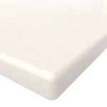 Панель стеновая для кухни искусственный камень 2400х600х12 мм cream