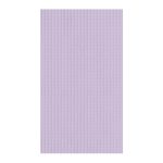 Полотенце вафельное кухонное Verossa 40х70 см лавандовое