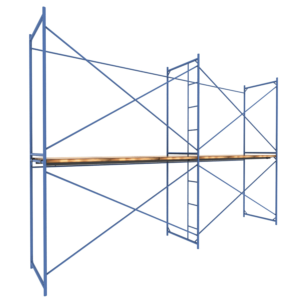 original-24866.jpg Леса строительные 6х4 м каркас сталь рабочая высота 4 м 24 кв.м — изображение 1