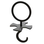 Крючок под казан для костровой чаши