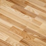 Паркетная доска FocusFloor ясень натуральный 1,678 кв.м 14 мм трехполосная