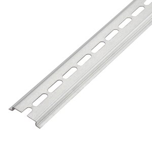 DIN-рейка перфорированная EKF PROxima 30 см без изолятора (adr-30-x)