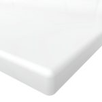Столешница white 3600х600х12 мм искусственный камень Карат R3