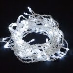 Гирлянда светодиодная Eurosvet Занавес белая 2х3 м (a044086)