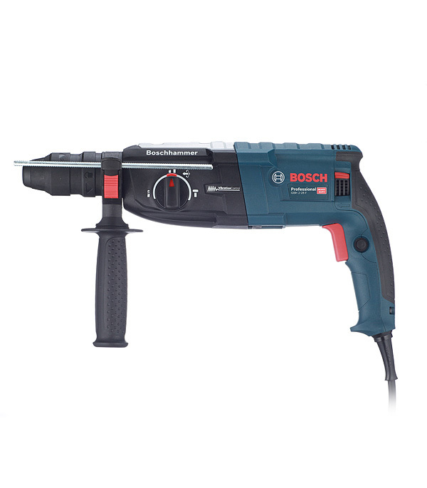 original-25280.jpg Перфоратор электрический Bosch GBH 2-28 F 880 Вт 3,2 Дж SDS-plus (0611267600) — изображение 1