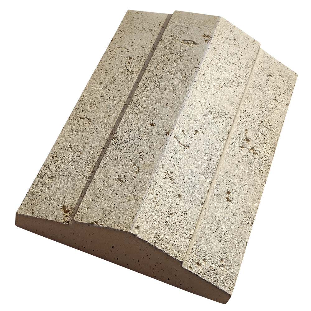 original-25358.jpg Колпак на столб 500х320 мм бежевый — изображение 1