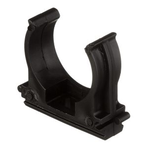 Крепеж-клипса для труб 32 мм Greenel черная (40 шт.) (GE50143-05)