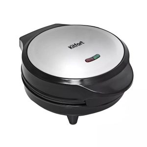 Вафельница Kitfort КТ-1617 серебро